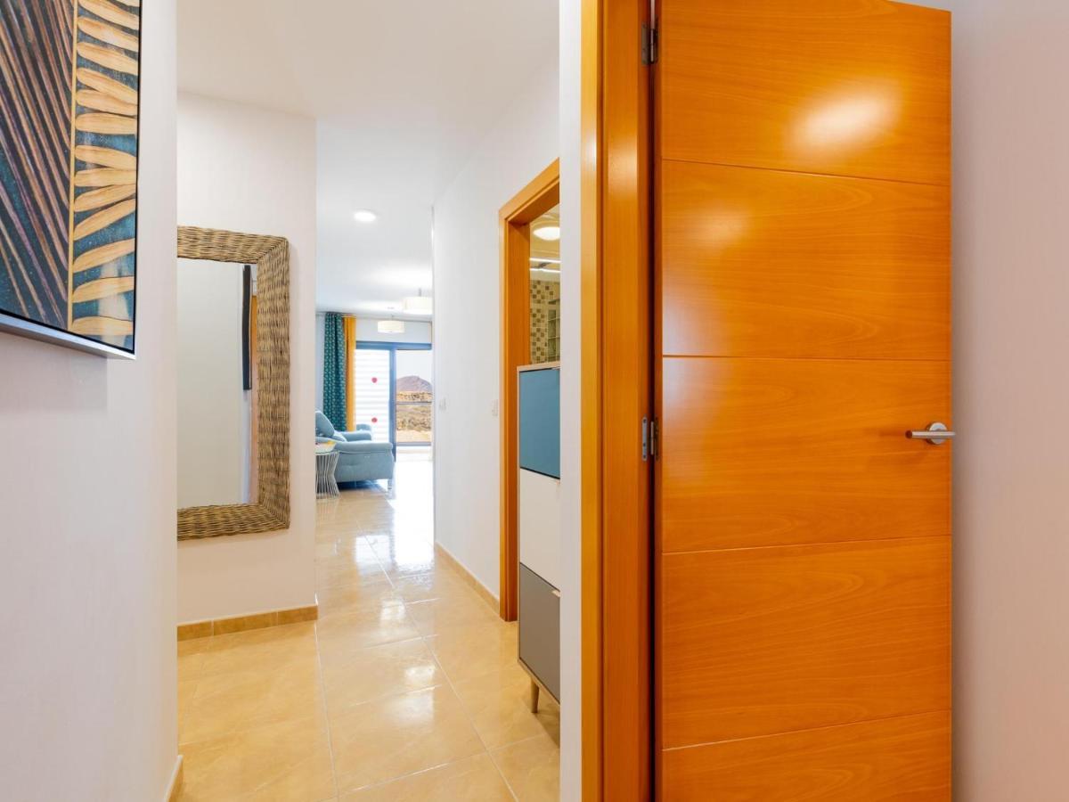Las Rocas By The Ocean, Wifi And Sea View Los Abrigos Bagian luar foto