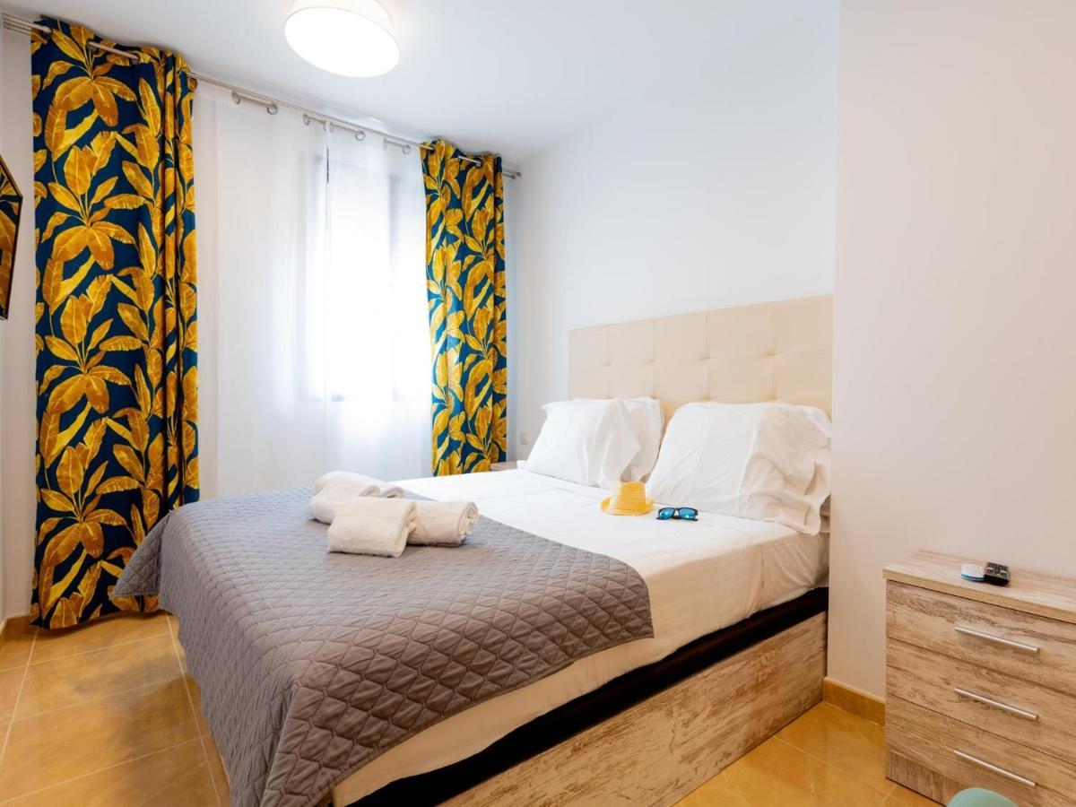 Las Rocas By The Ocean, Wifi And Sea View Los Abrigos Bagian luar foto