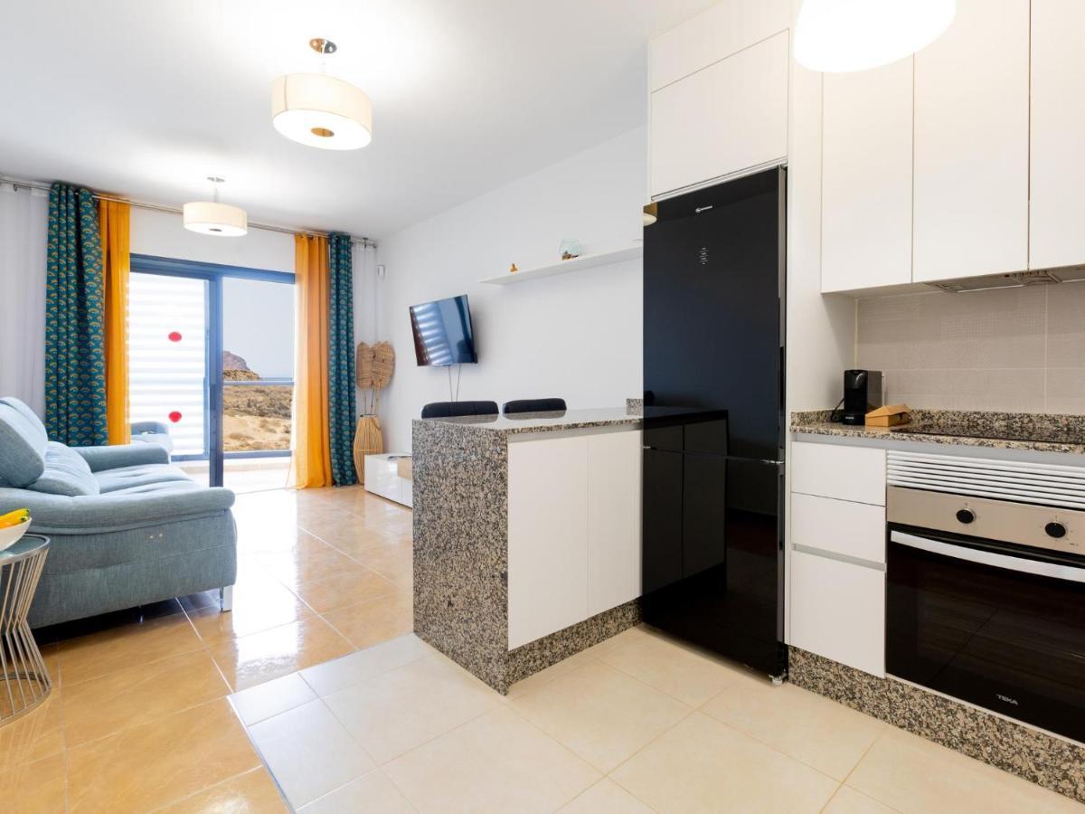 Las Rocas By The Ocean, Wifi And Sea View Los Abrigos Bagian luar foto