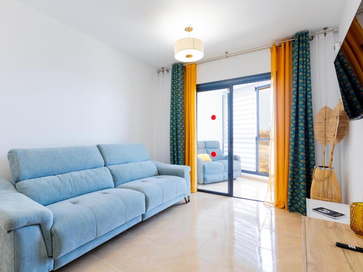 Las Rocas By The Ocean, Wifi And Sea View Los Abrigos Bagian luar foto