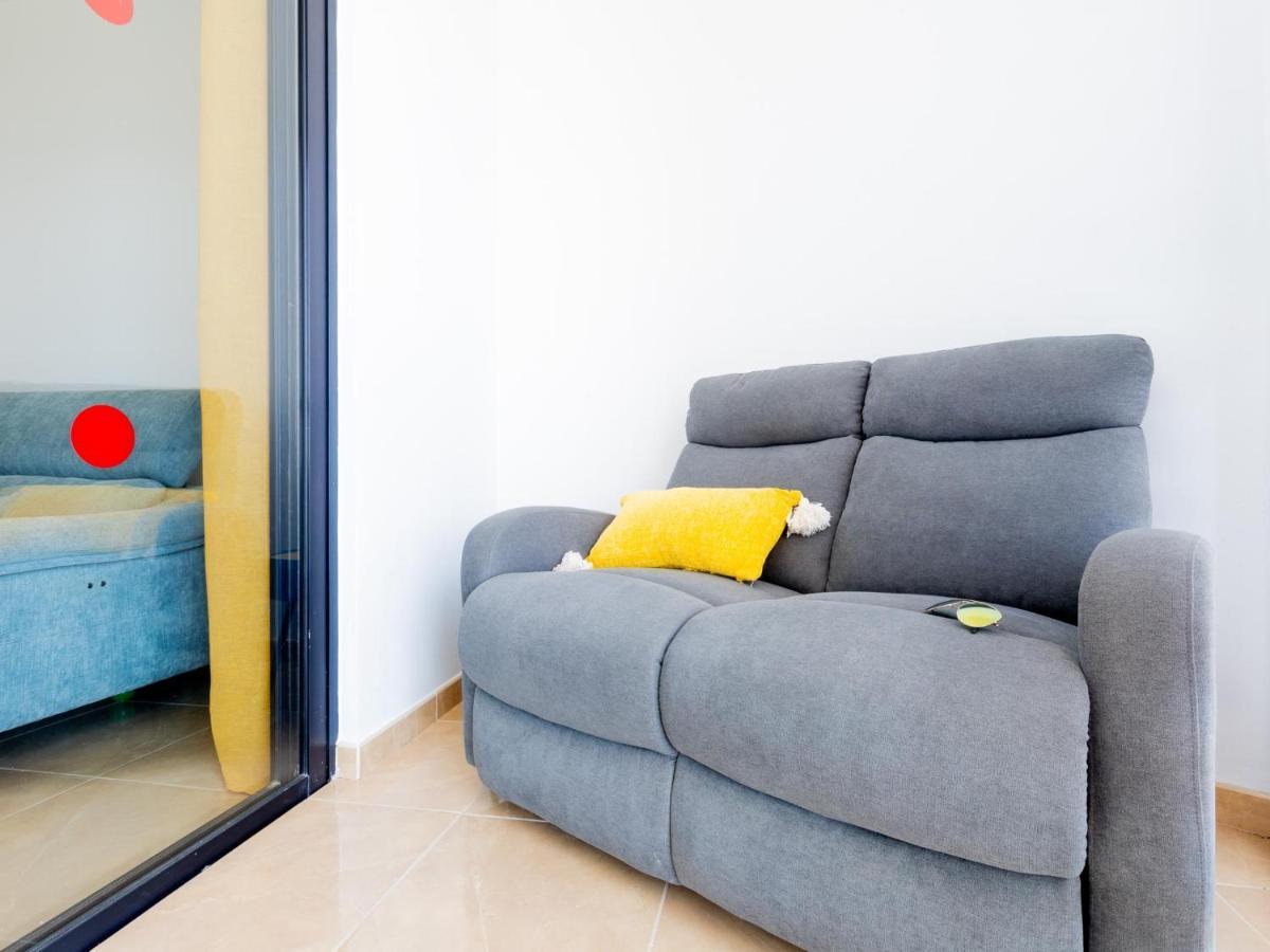Las Rocas By The Ocean, Wifi And Sea View Los Abrigos Bagian luar foto