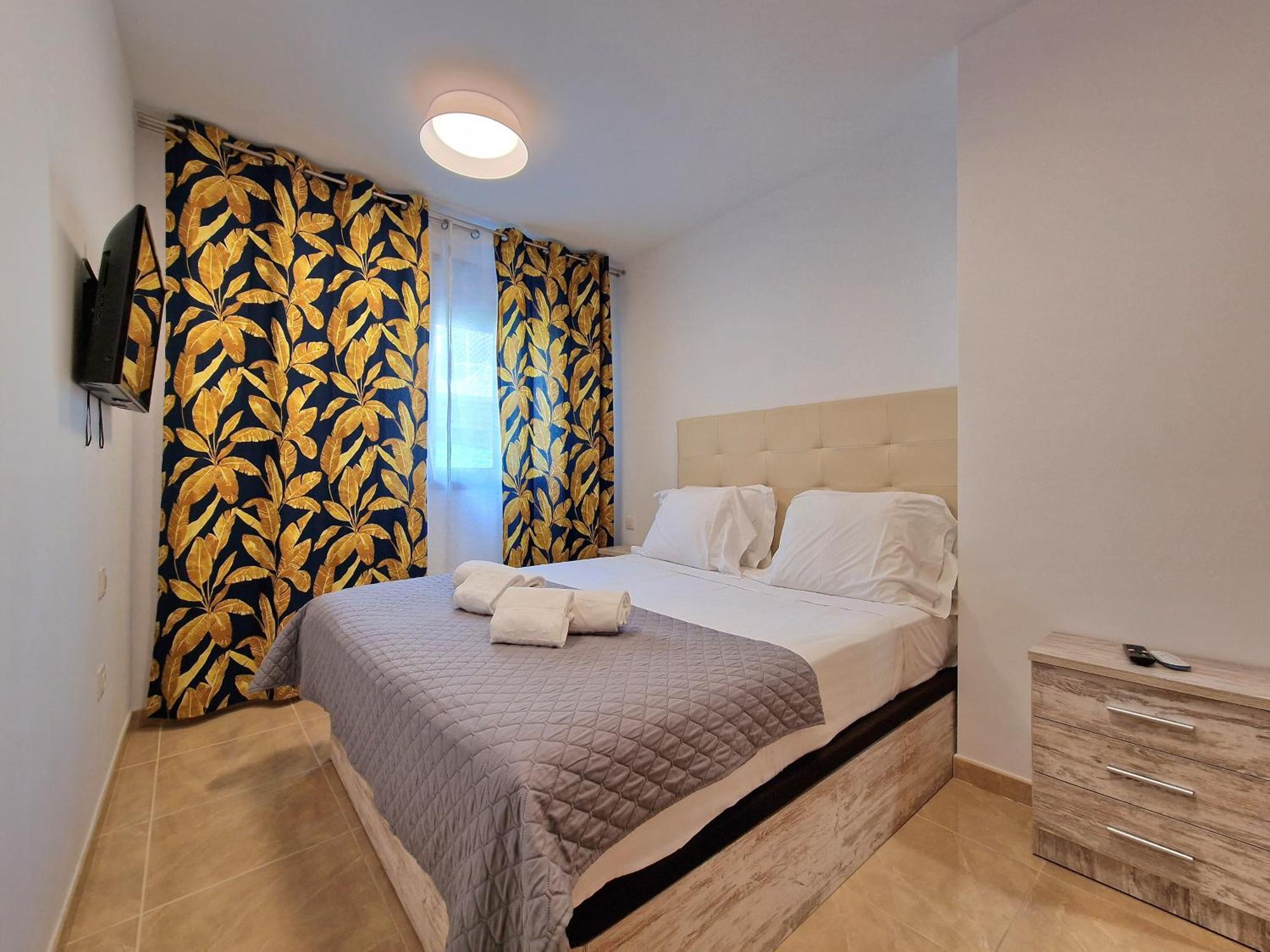 Las Rocas By The Ocean, Wifi And Sea View Los Abrigos Bagian luar foto