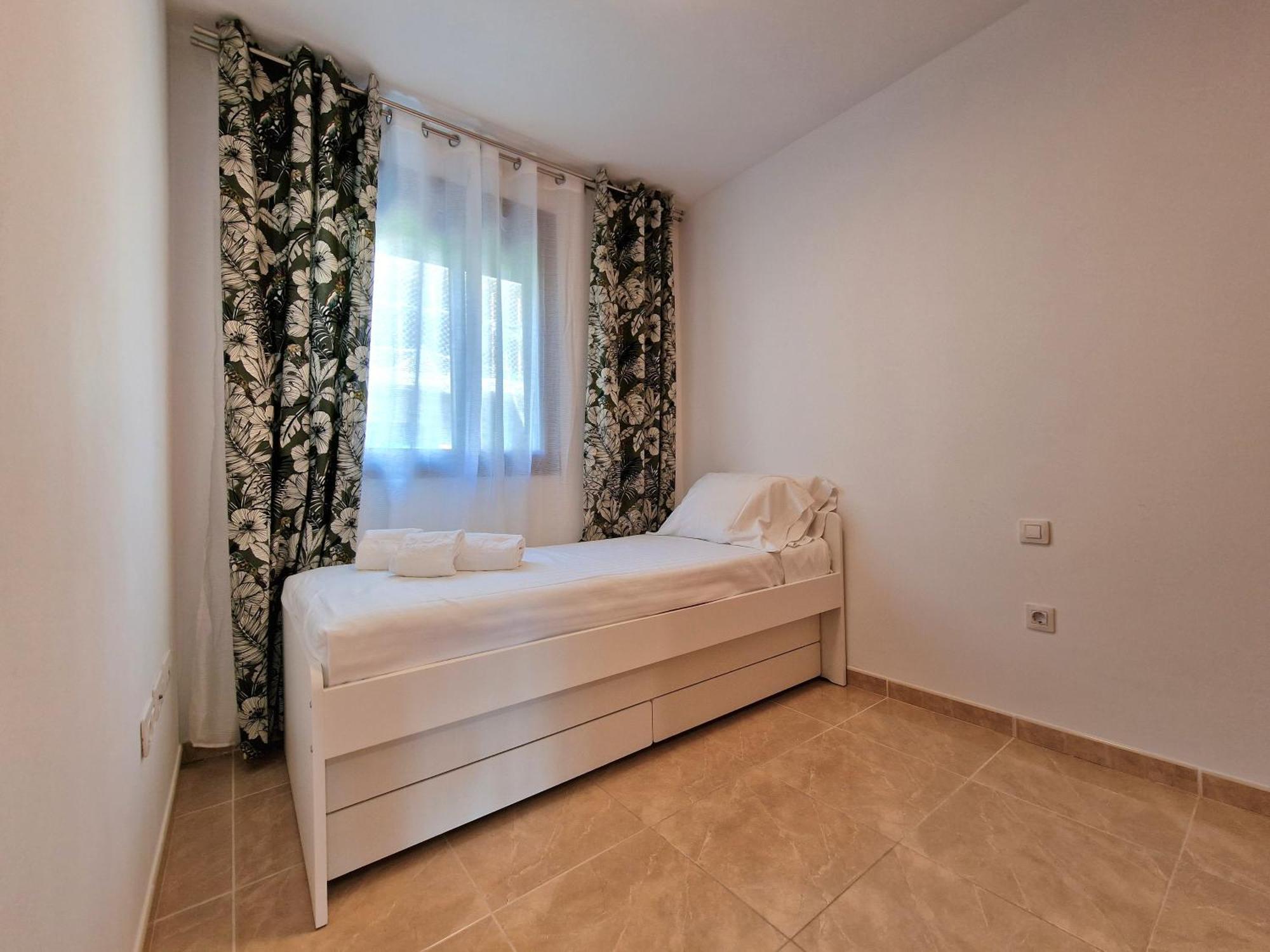 Las Rocas By The Ocean, Wifi And Sea View Los Abrigos Bagian luar foto